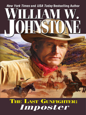 cover image of Imposter